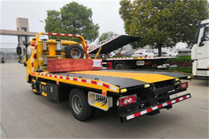 茂港道路救援拖车报价