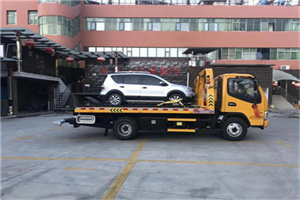 茂港附近汽车拖车电话