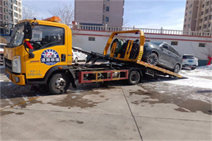 茂港救援拖车费用怎么算